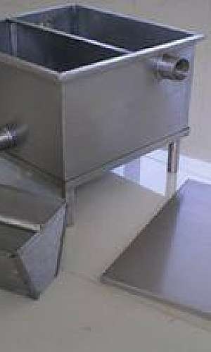 caixa de gordura em aço inox preço caixa de gordura em aço inox preço