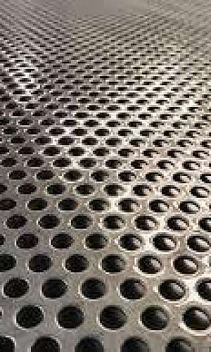 Chapa perfurada aço carbono preço Chapa perfurada aço carbono preço