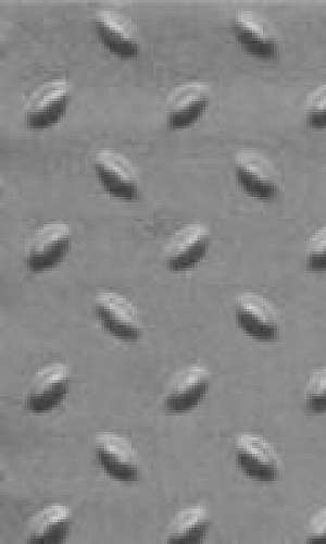 Chapas recalcadas inox Chapas recalcadas inox