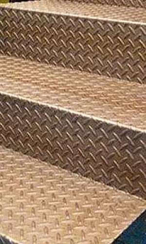 degrau escada chapa xadrez preço degrau escada chapa xadrez preço
