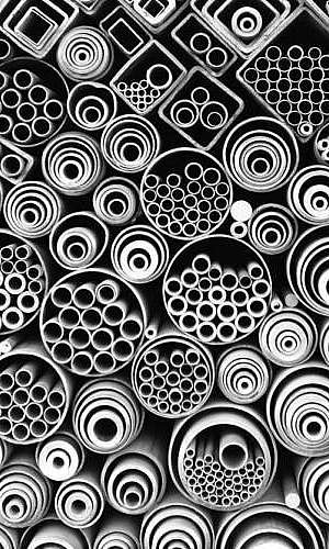 Distribuidor de tubos de aço Distribuidor de tubos de aço