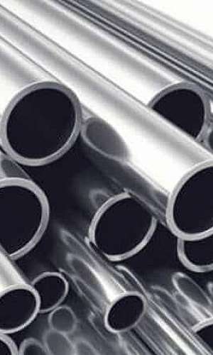 Empresa de venda de tubos de aço Empresa de venda de tubos de aço