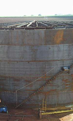 Fabricantes de tanques de aço carbono Fabricantes de tanques de aço carbono