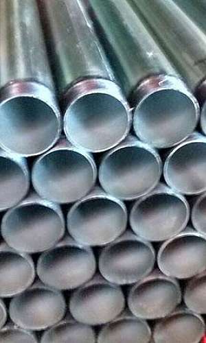 Indústria de tubos de aço galvanizado Indústria de tubos de aço galvanizado