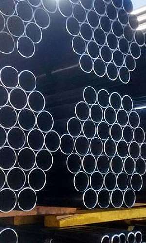 Indústria de tubos de aço Indústria de tubos de aço