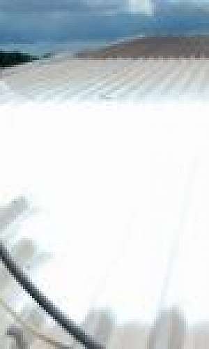 Isolamento térmico para telhado galvanizado Isolamento térmico para telhado galvanizado