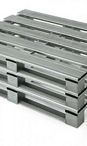 Preço de pallet de aço galvanizado Preço de pallet de aço galvanizado