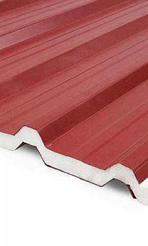 Telha de aço galvanizada em sp Telha de aço galvanizada em sp