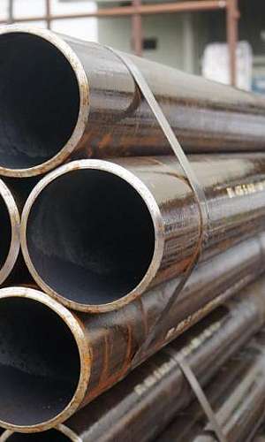 Tubo aço carbono Tubo aço carbono