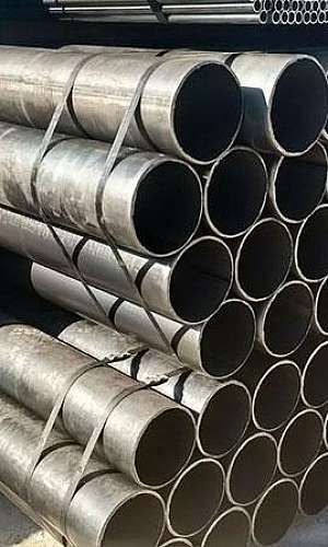 Tubo de aço carbono Tubo de aço carbono