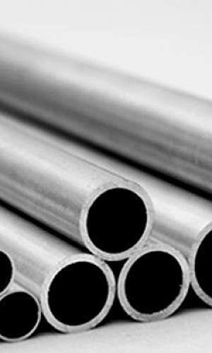 Tubo de aço galvanizado com costura Tubo de aço galvanizado com costura