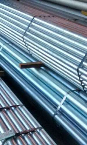 Tubos galvanizados SP Tubos galvanizados SP